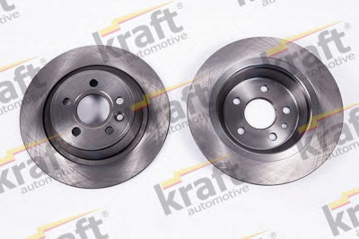 KRAFT AUTOMOTIVE 6042003 -  Тормозной диск